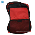 Carrying Handle Portable Red First Aid Kit Medical First Aid Pouch